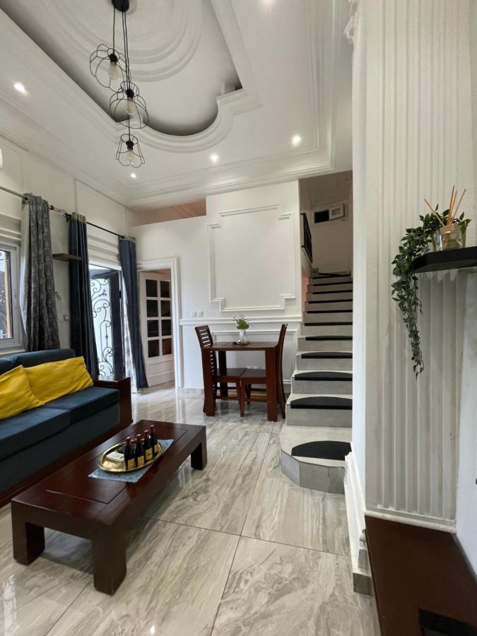 Eve Home Yaounde Luaran gambar